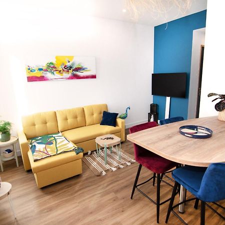 Residence Pompidou Libourne Rom bilde