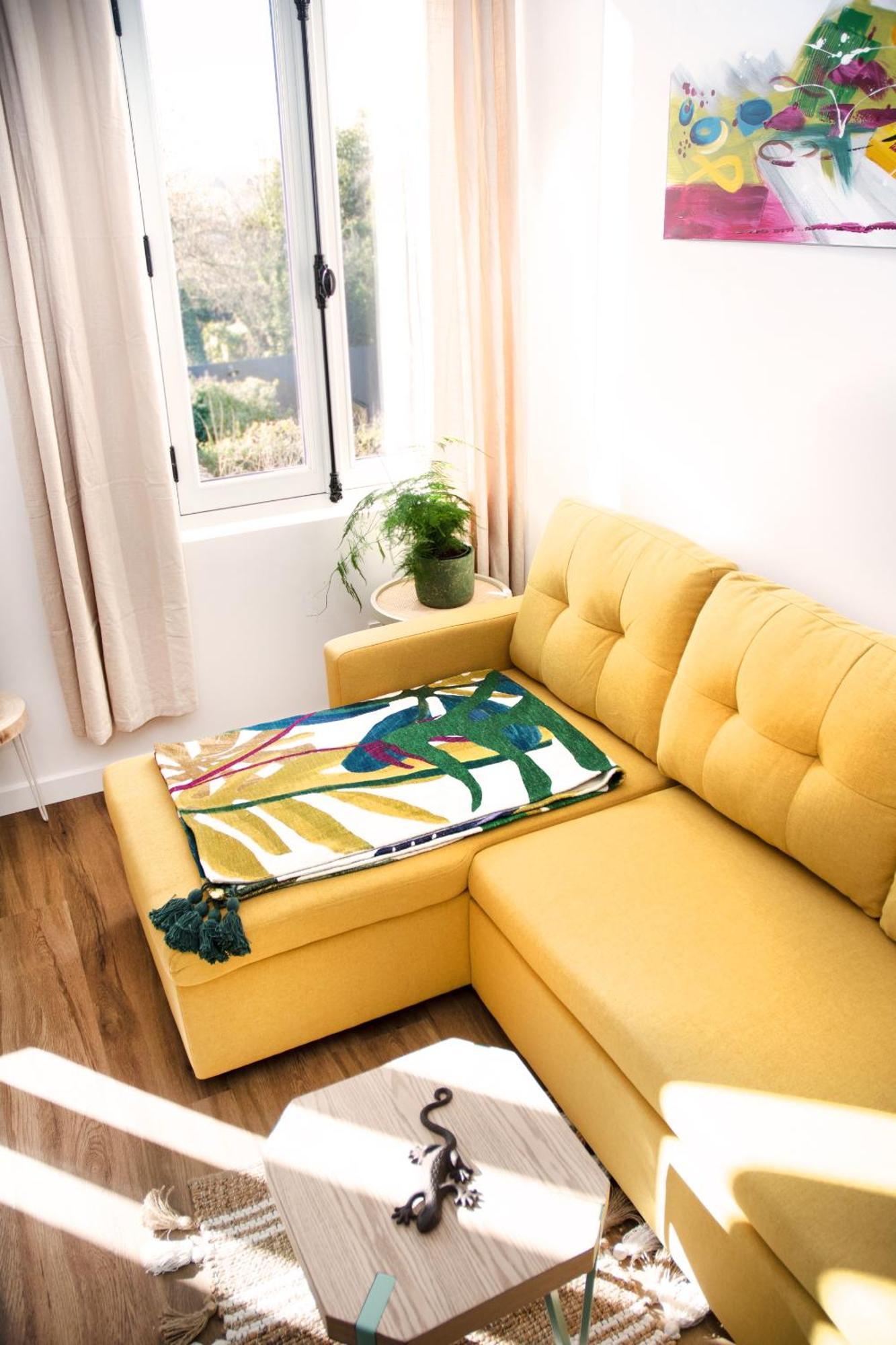 Residence Pompidou Libourne Rom bilde